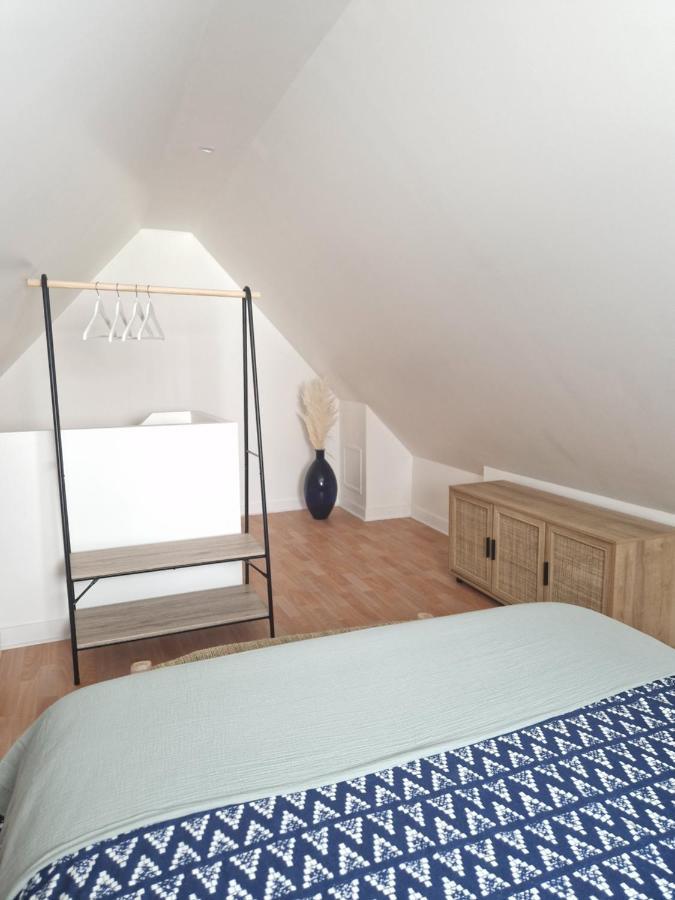 Le Cottage Quimper Zewnętrze zdjęcie